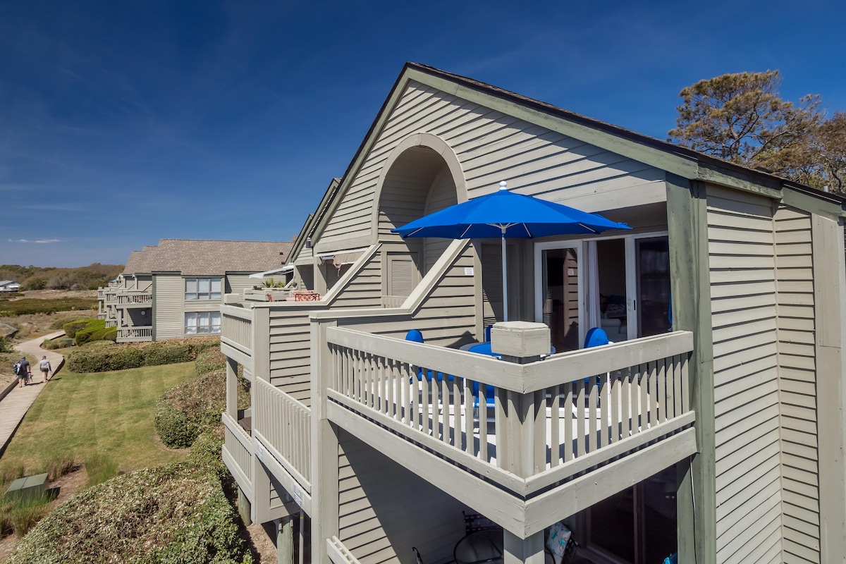 1314 Pelican Watch Villas Beach Seabrook Island SC