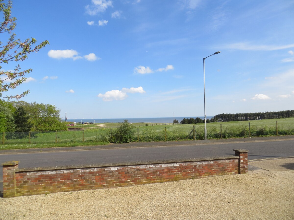 Seascape - Norfolk Holiday Homes