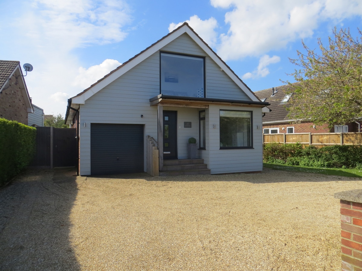 Seascape - Norfolk Holiday Homes