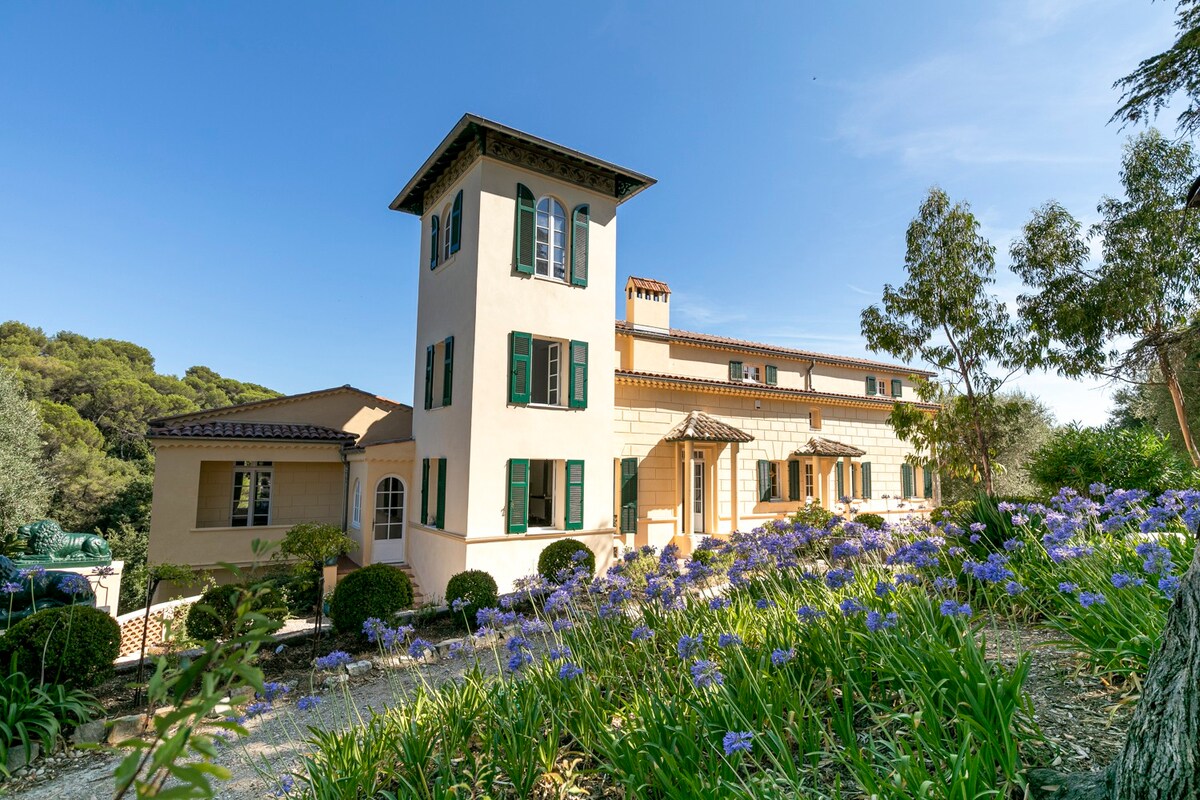 Villa Saint-Veran
