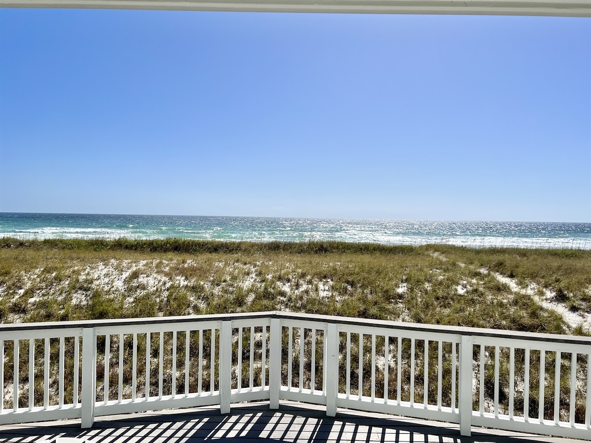 Coastal Palms Beach Cottage