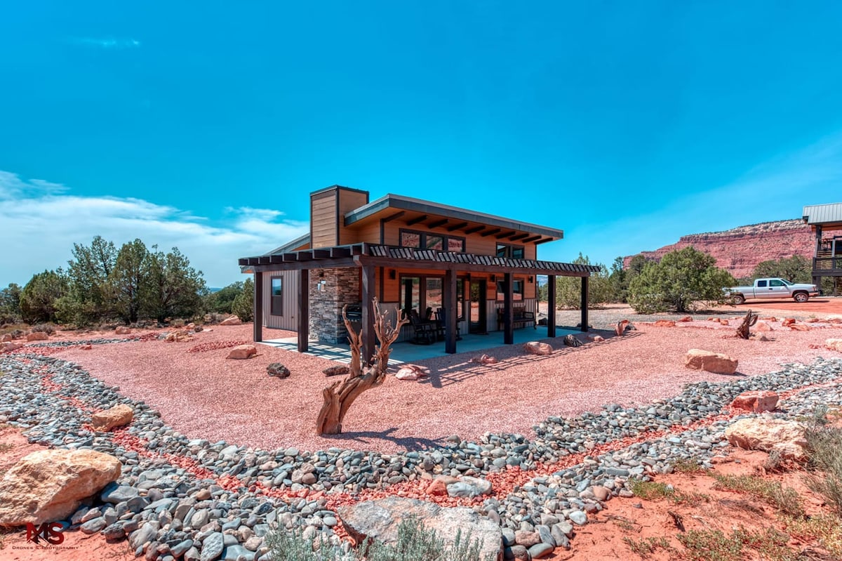 Kanab Hideouts Guest House