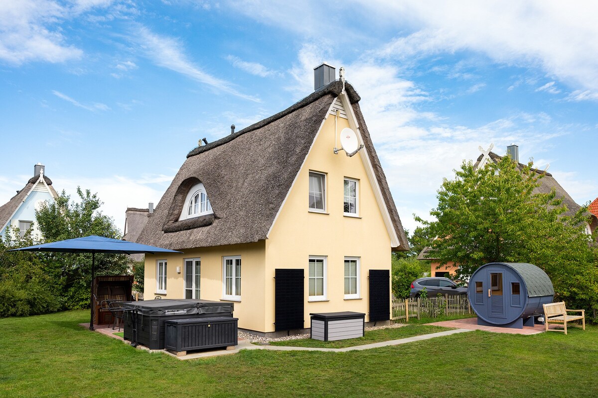Ferienhaus für 5 Gäste mit 85m² in Hohenkirchen OT Beckerwitz (147653)