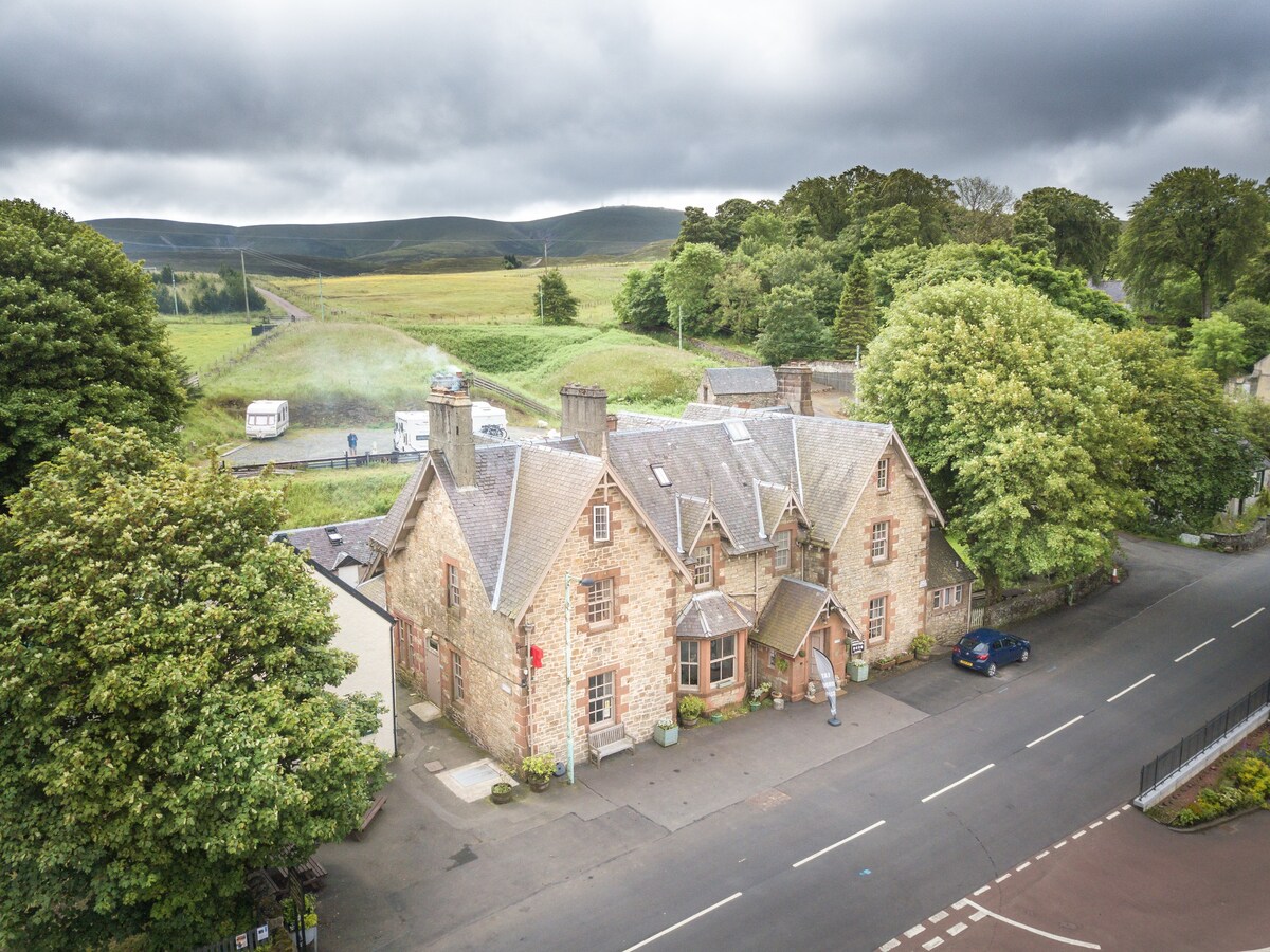 Superior Double or Twin Room with Village View