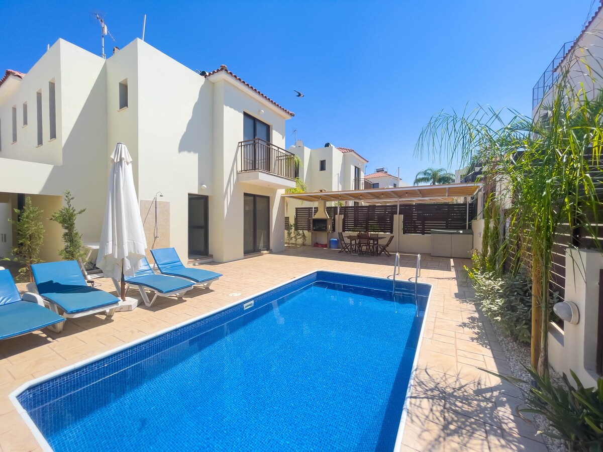 Fotini Villa #25 - Excellent villa for families