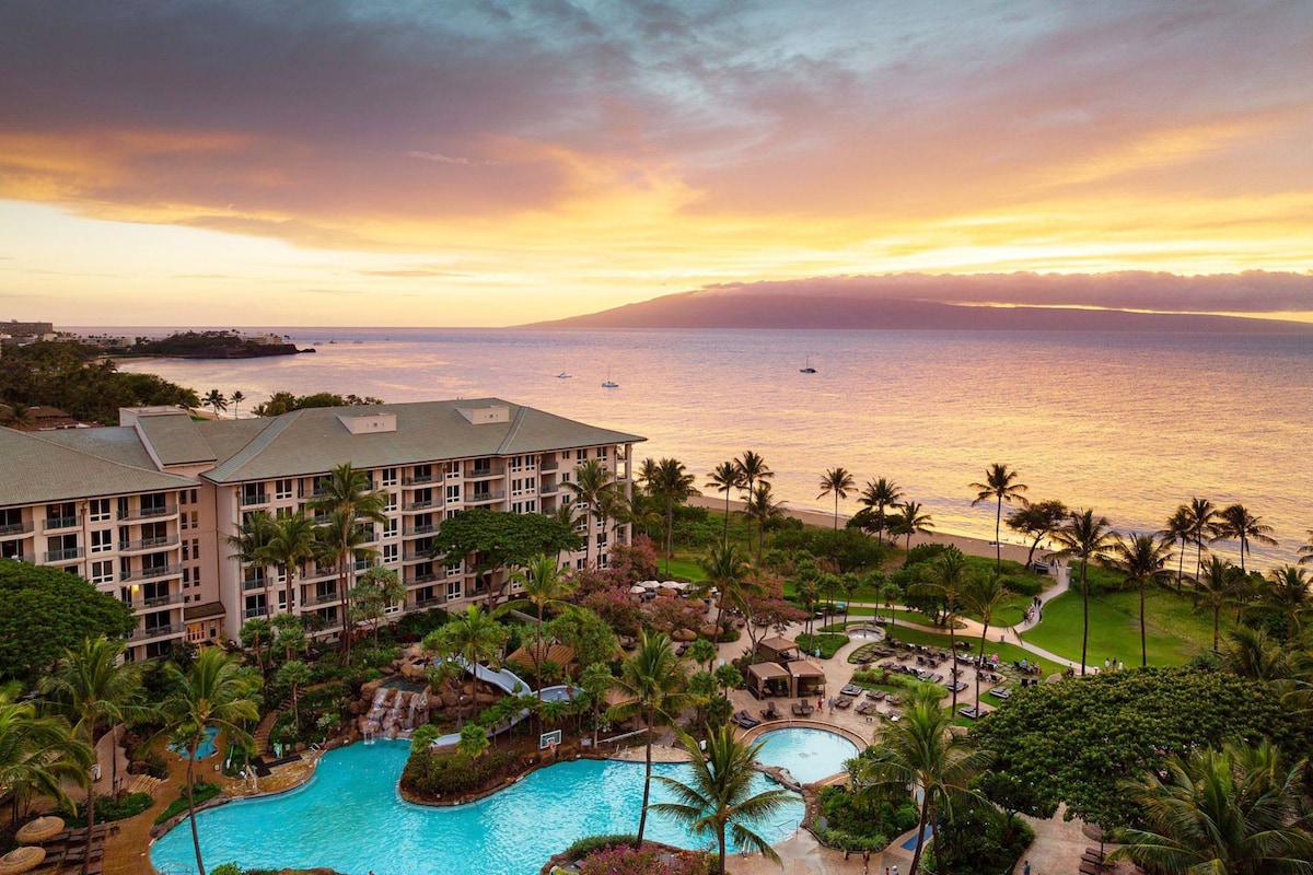 Westin Kaanapali Upscale Family Condo Best Area!