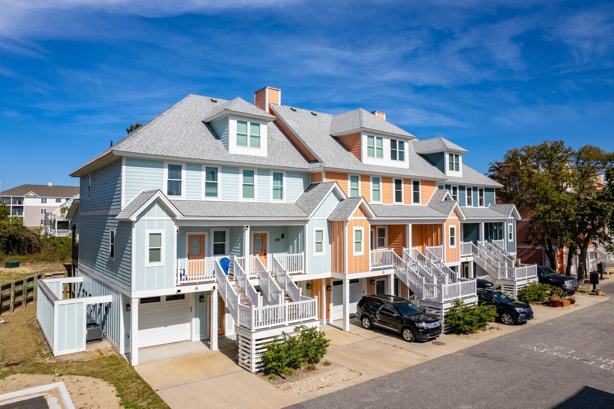 The Flying Flip Flops 3 Bedroom at Cambridge Reser