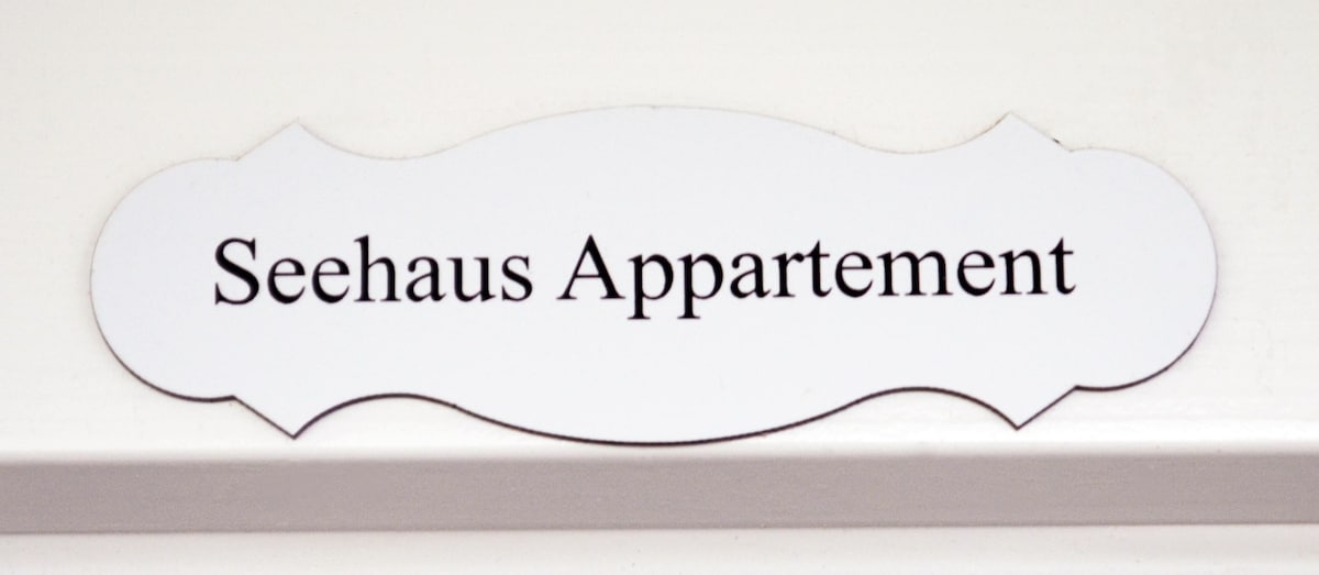 Seehaus-Appartement (167111)