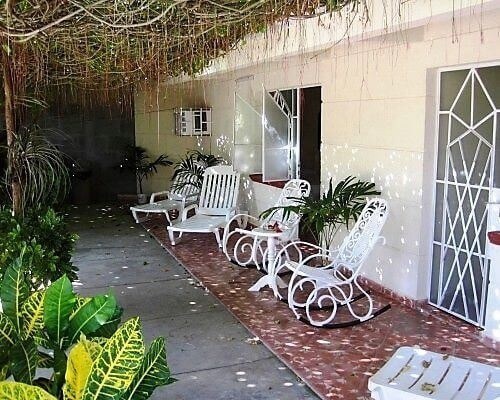位于Playa Giron的18平方米可容纳2位房客的公寓（ 109121 ）