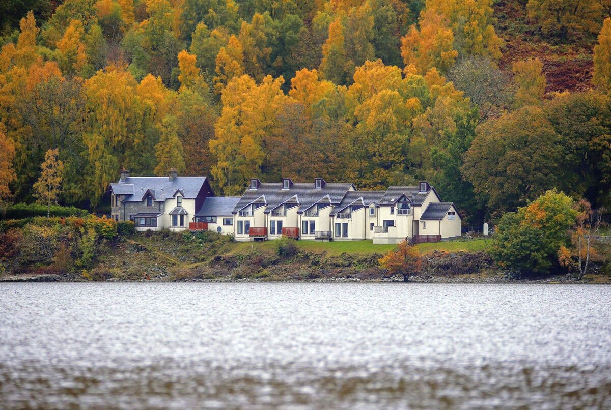 Loch Rannoch Lochside Lodge (7)