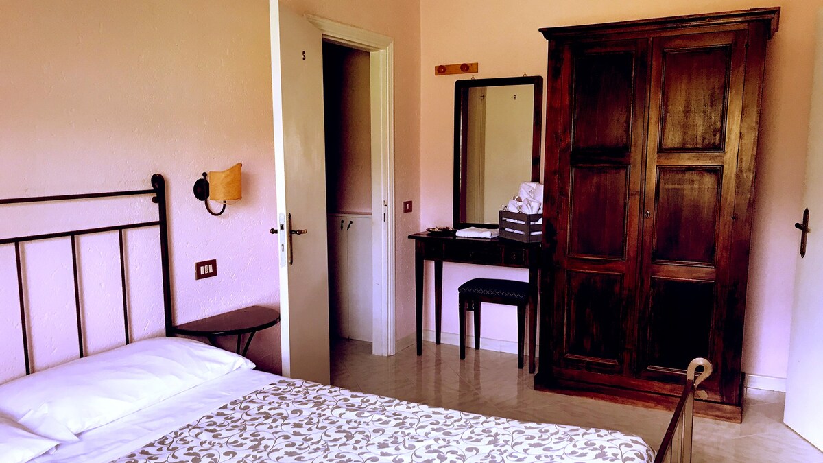 Double room Pian d'isola