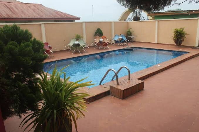 3 BR Apartment with SWIMMING POOL