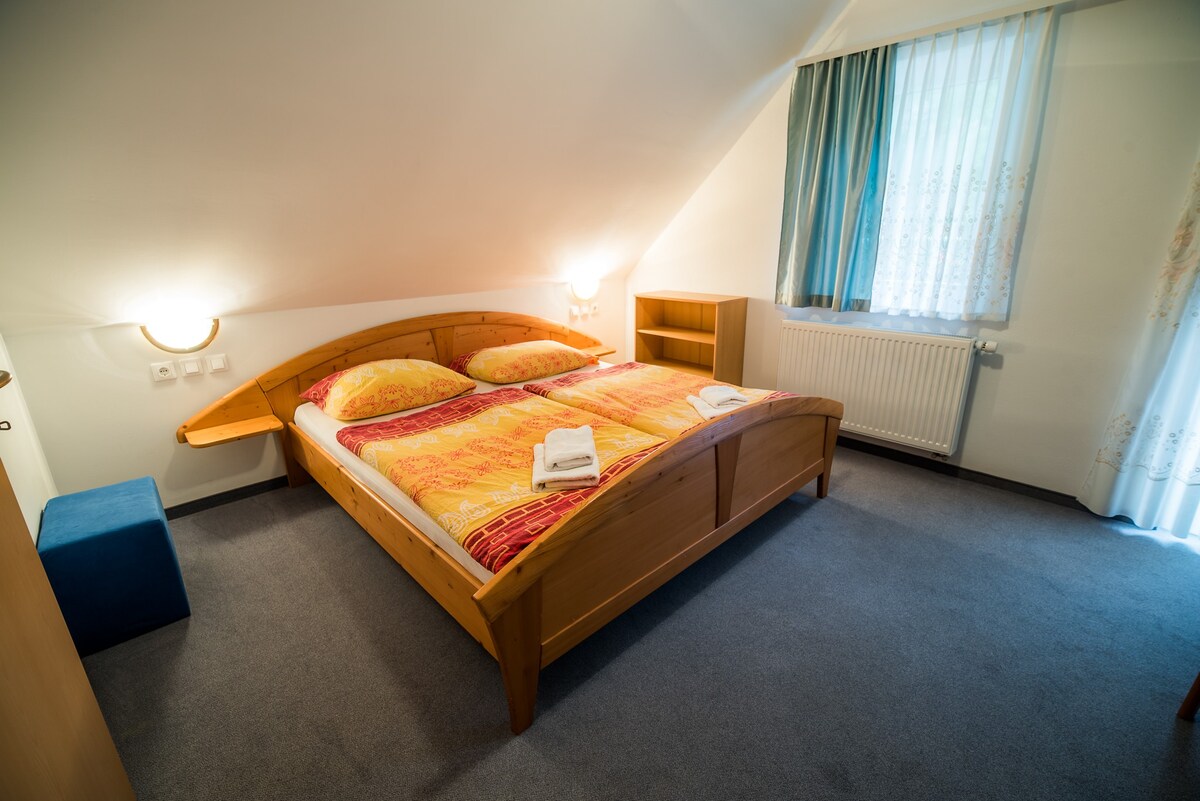 Two bedroom family room in Guesthouse Resje