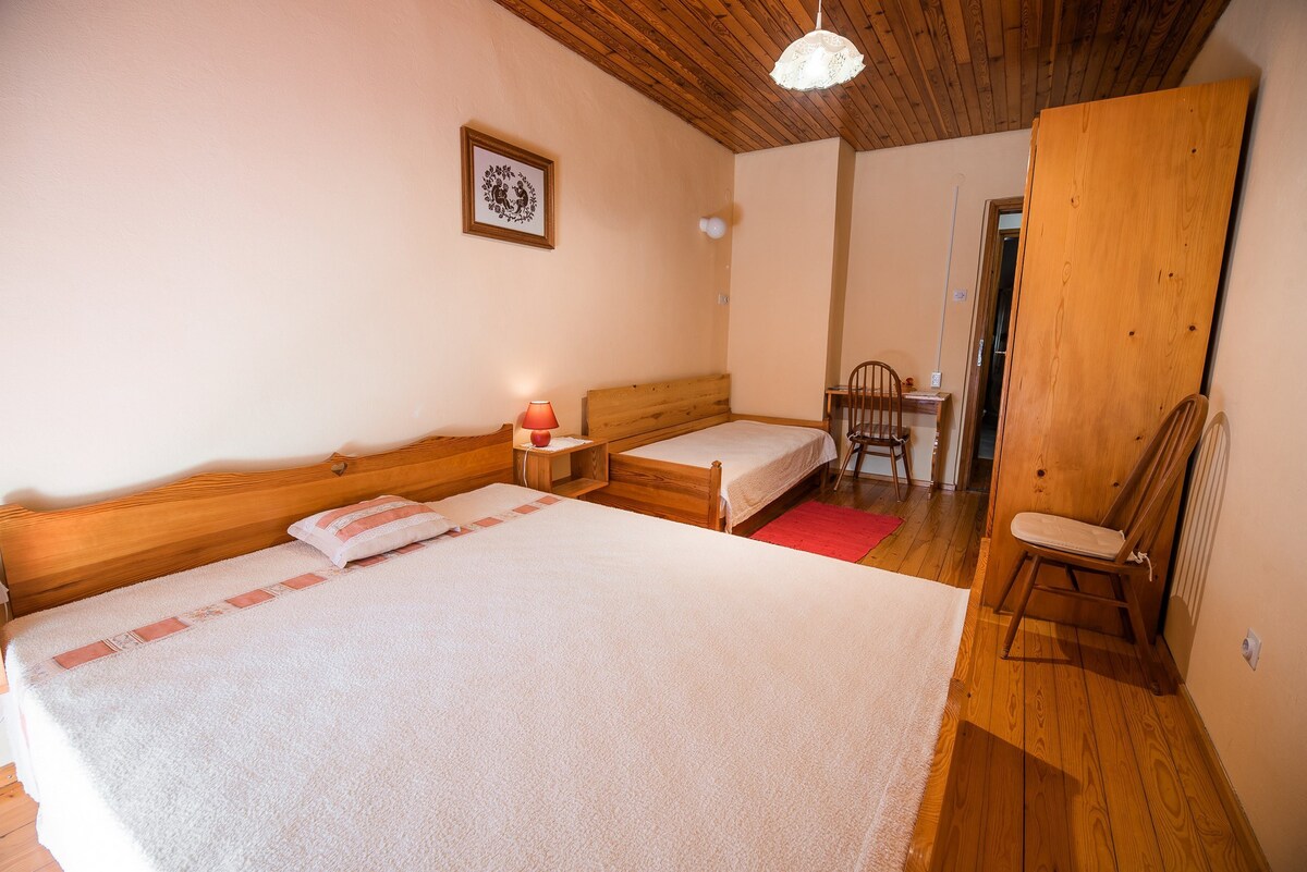 Farm Stay Žagar - Triple Room