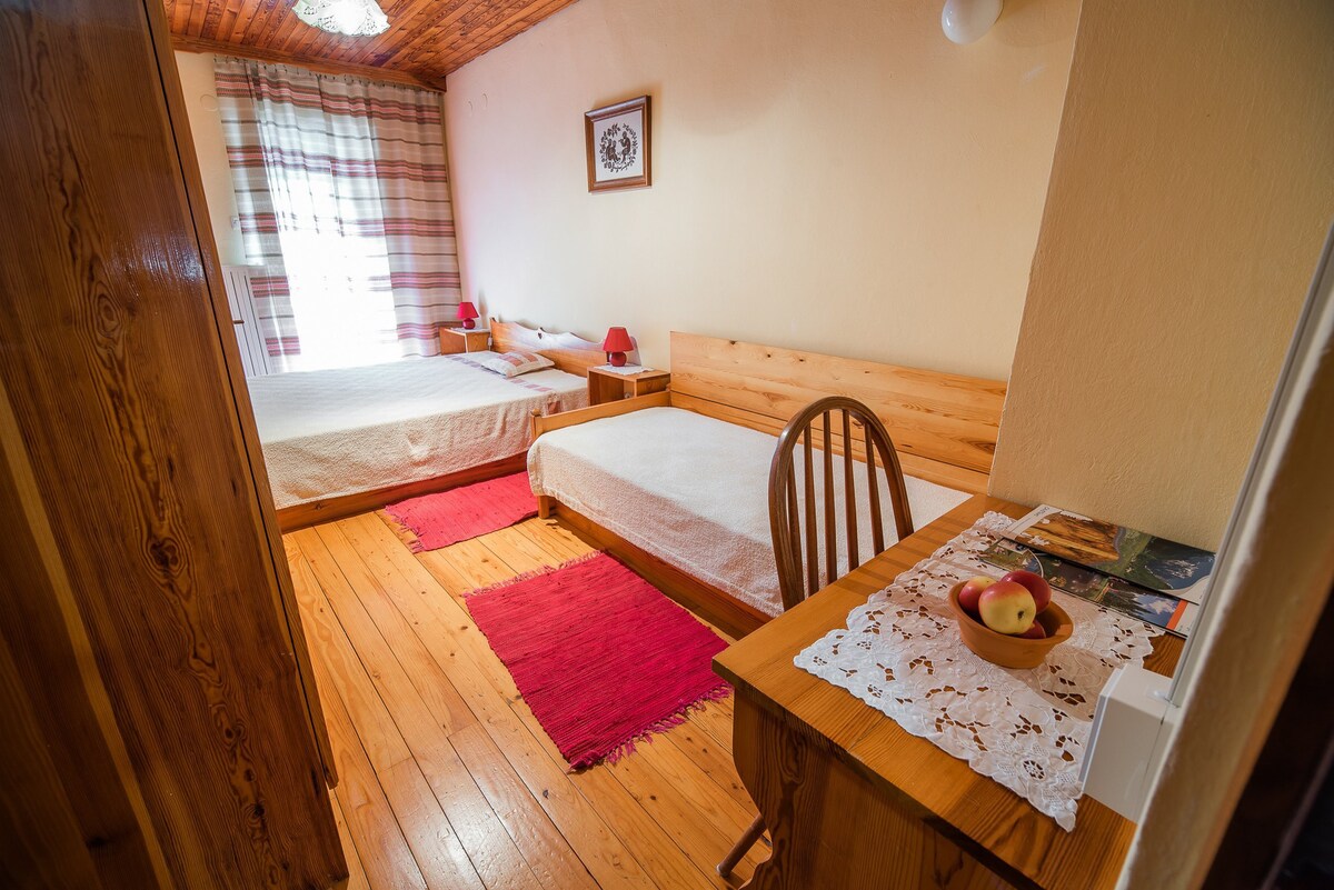 Farm Stay Žagar - Triple Room