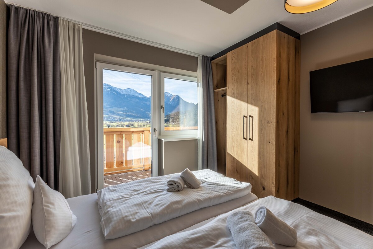 Zugspitz Residence前10名-家庭公寓