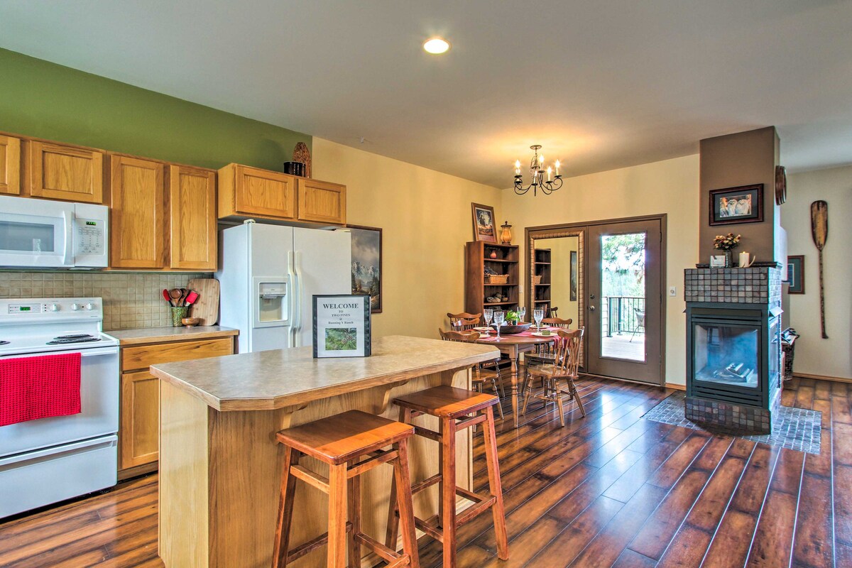 Stunning Townhome Near Upper Klamath Lake!