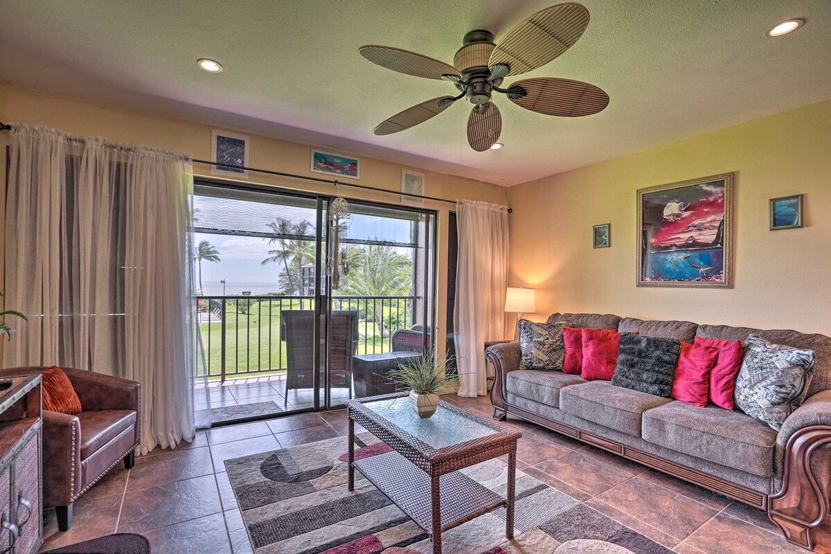 Breezy Kaunakakai Retreat w/ Community Pool!