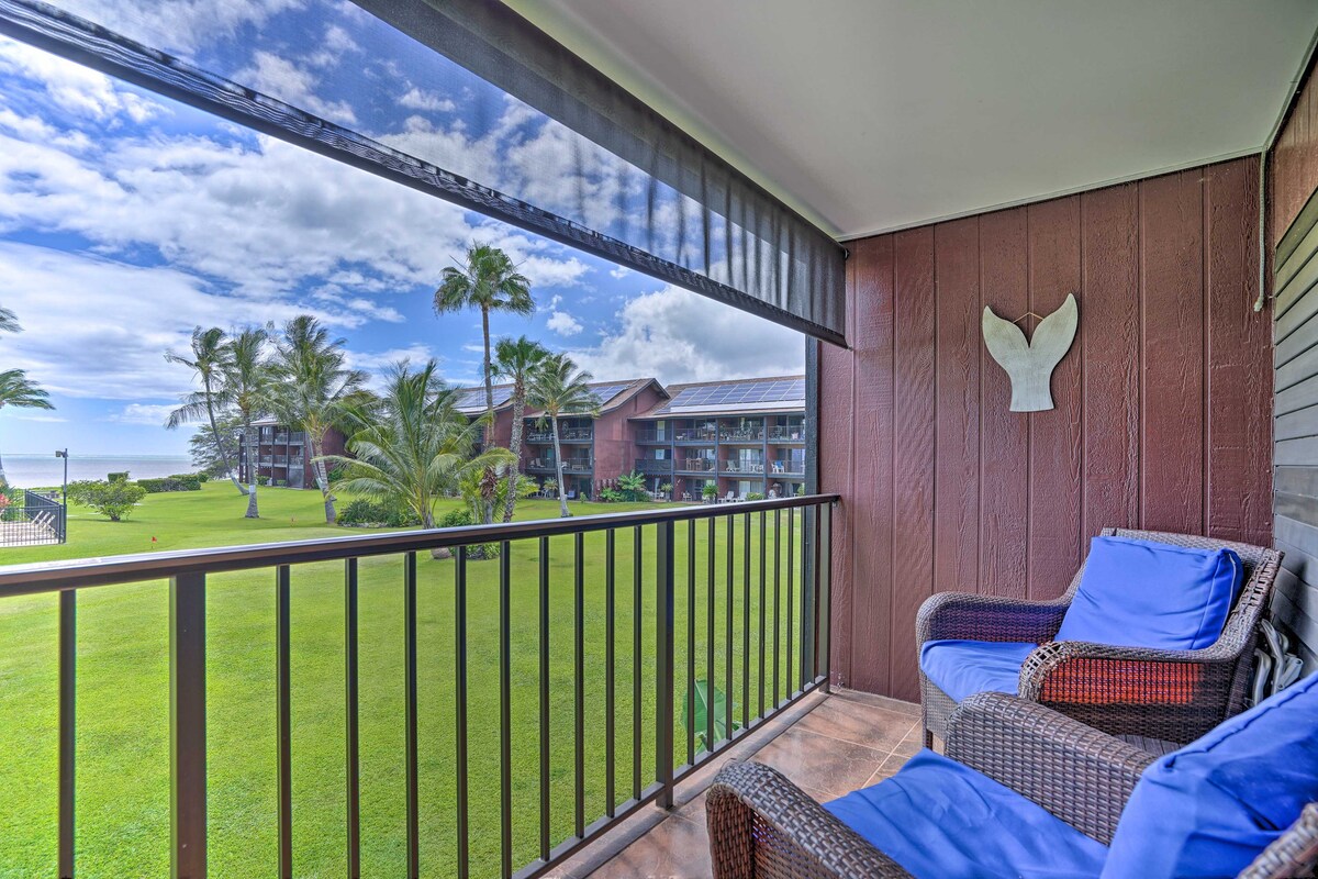 Breezy Kaunakakai Retreat w/ Community Pool!