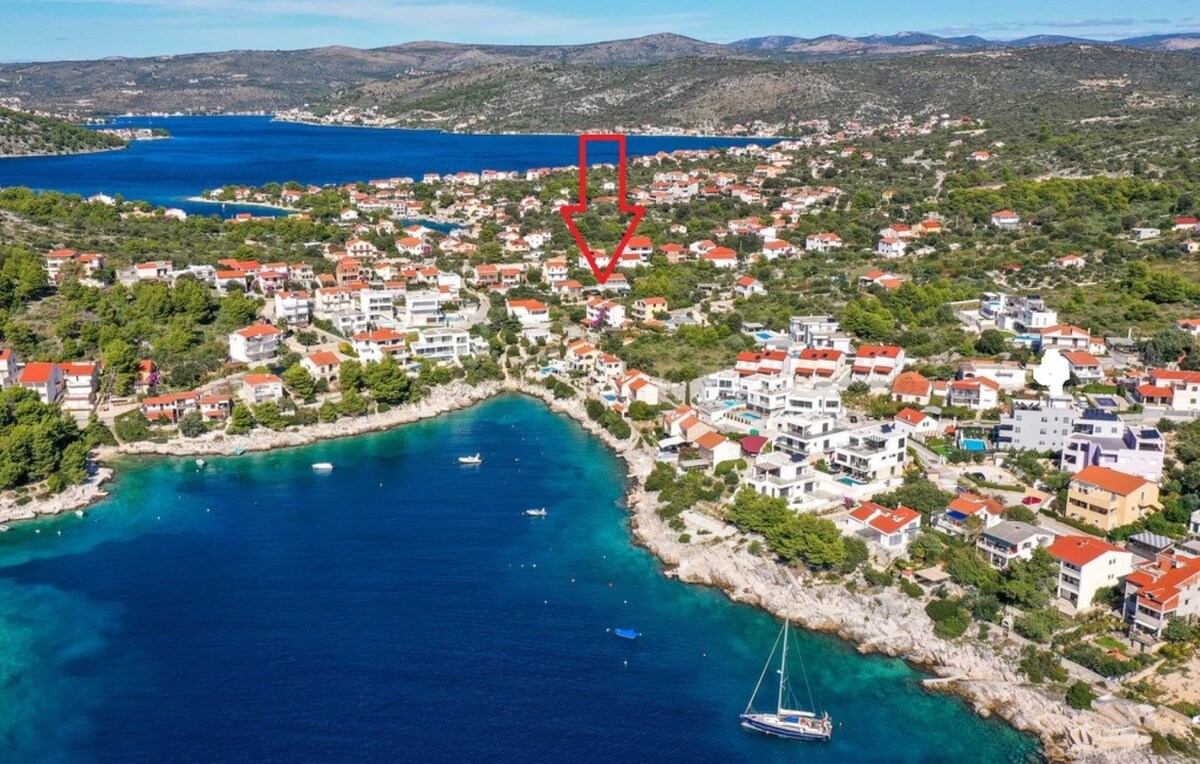 Apartment Stivy - 30m from beach
