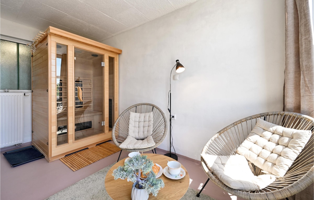 Beautiful home with Sauna, WiFi and 3 Bedrooms