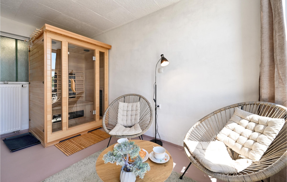 Beautiful home with Sauna, WiFi and 3 Bedrooms