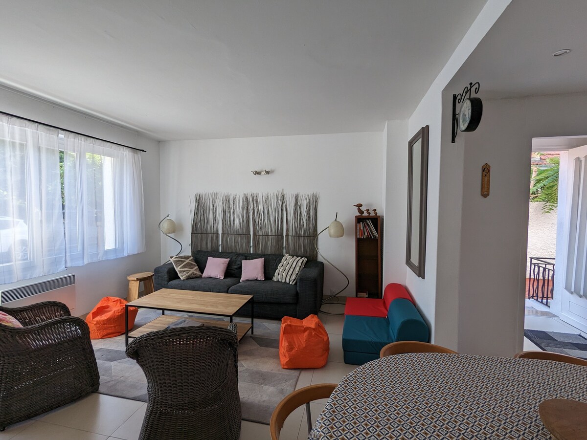 Apartment Arcachon, 2 bedrooms, 5 pers.