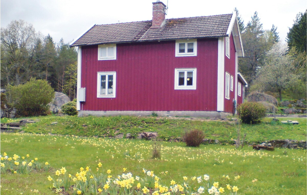 Beautiful home in Rödeby with 3 Bedrooms
