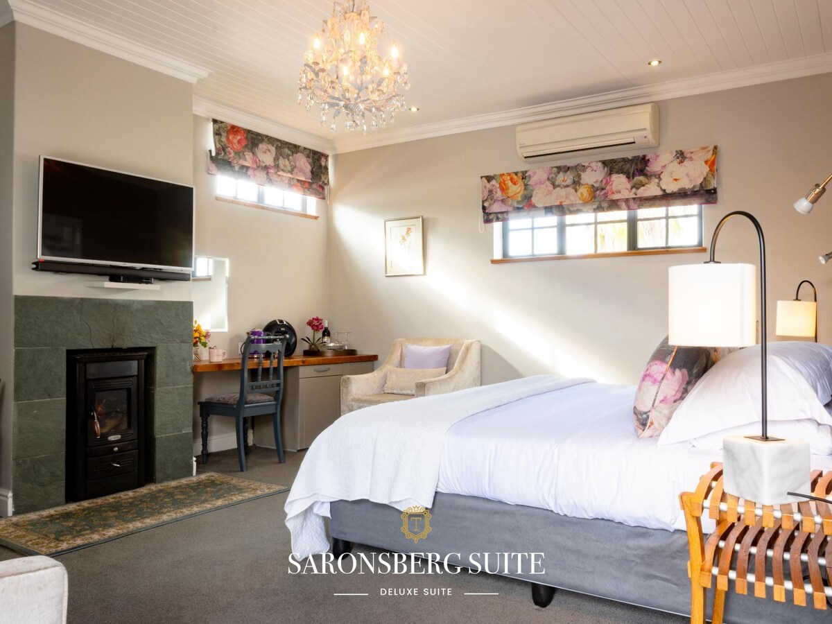 The Tulbagh Hotel - Saronsberg Suite