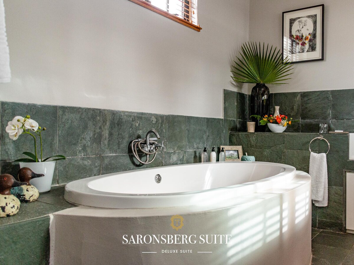 The Tulbagh Hotel - Saronsberg Suite