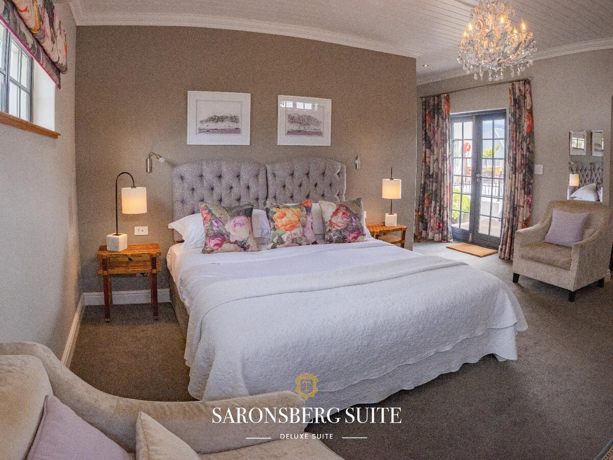 The Tulbagh Hotel - Saronsberg Suite