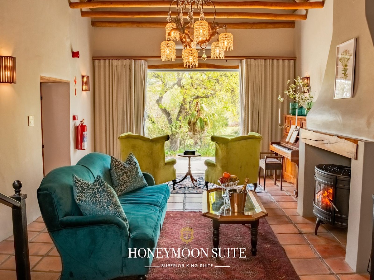 The Tulbagh Hotel - Honeymoon Suite