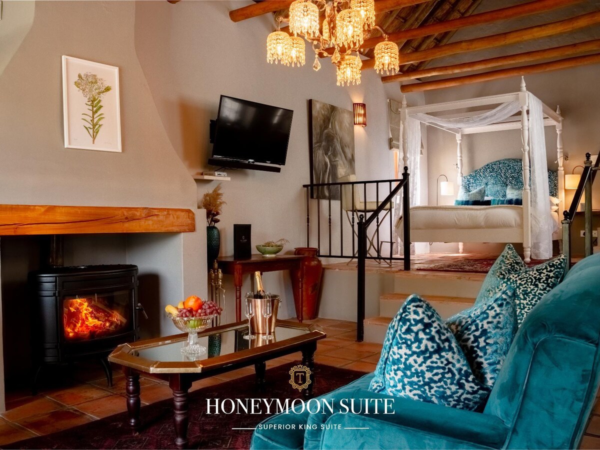 The Tulbagh Hotel - Honeymoon Suite
