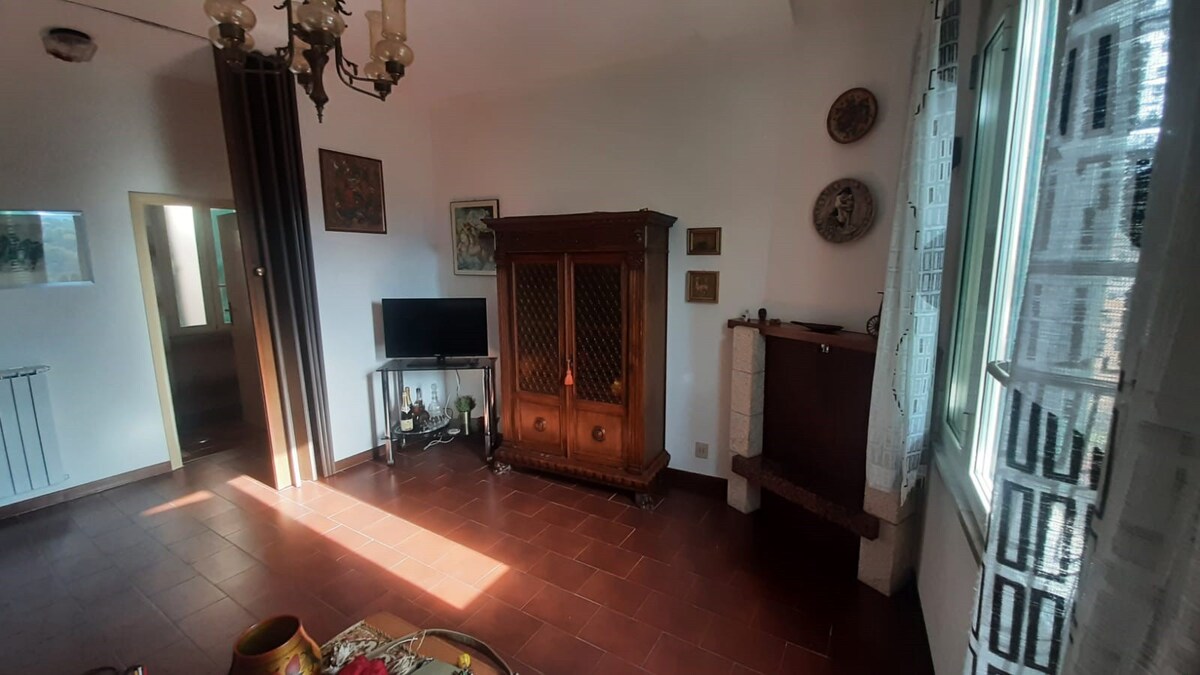 Captivating 1-Bed Apartment in Gerano