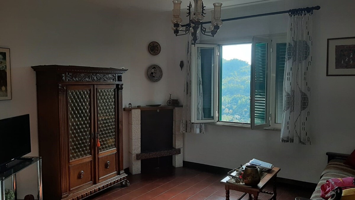 Captivating 1-Bed Apartment in Gerano