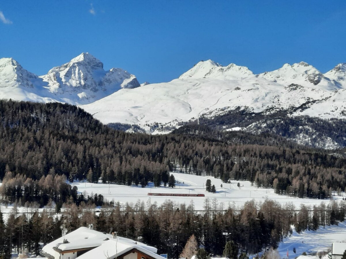 Chesa San Peider - Pontresina