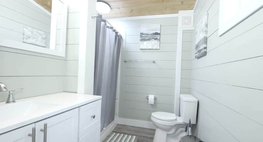 Tiny Home B at Red Oak Valley