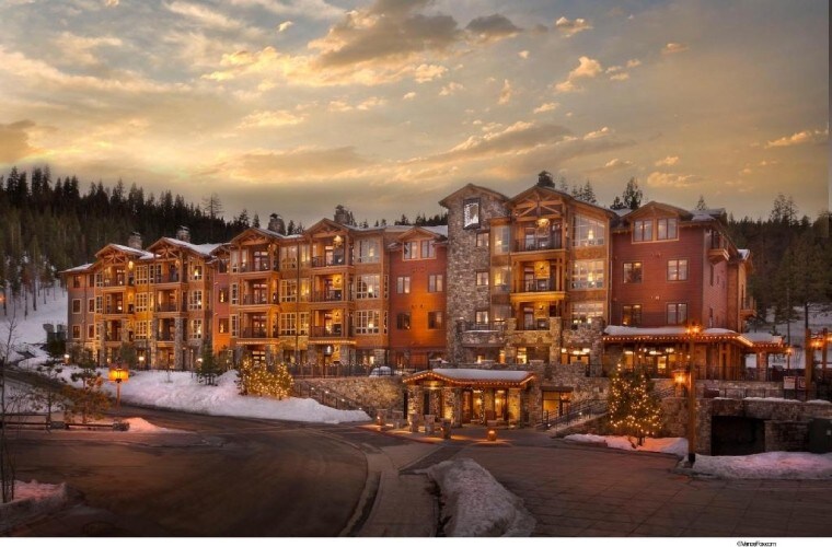 豪华度假屋！ Tahoe-Northstar Lodge ， 3 Bedro