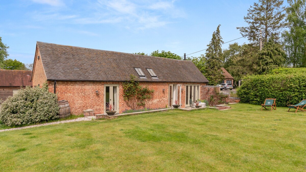 The Barn at Kington Grange, nr Stratford-upon-Avon