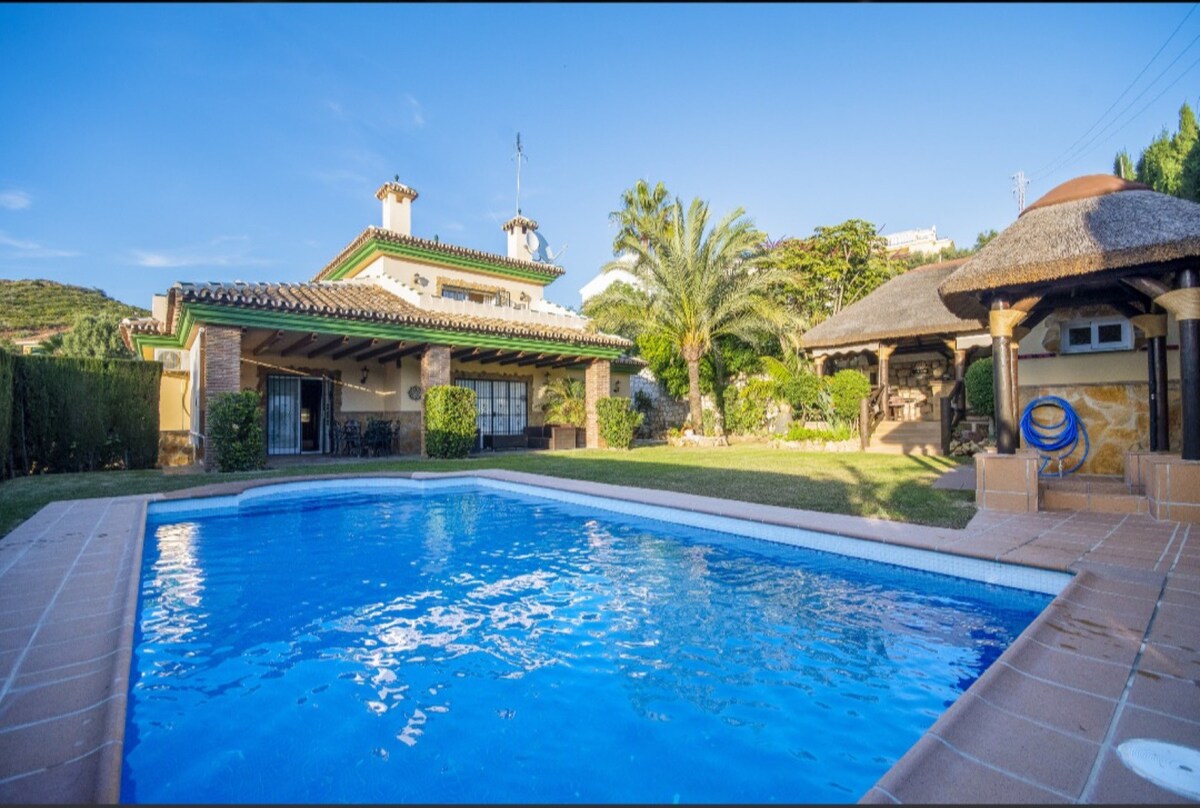 Villa For Families los Agaves