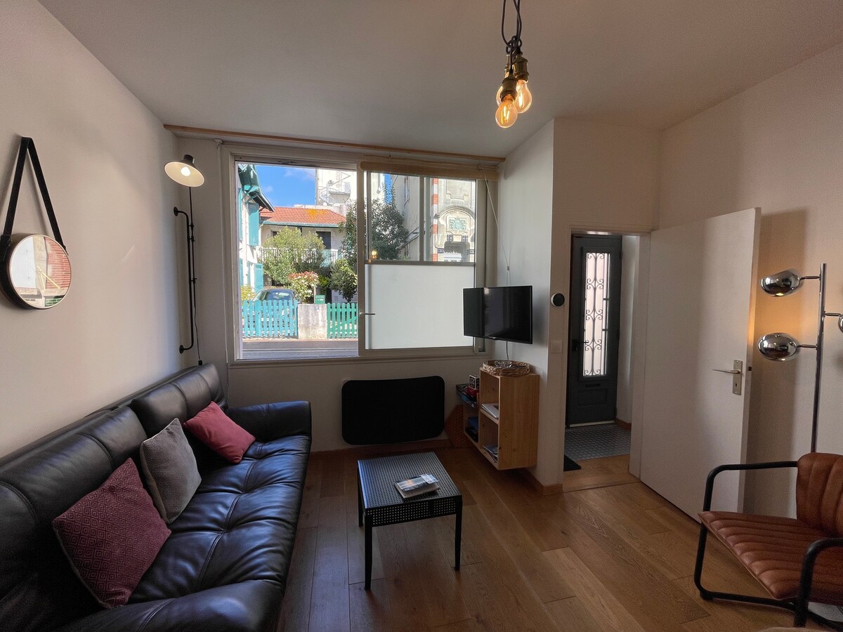 Apartment Arcachon, 2 bedrooms, 4 pers.