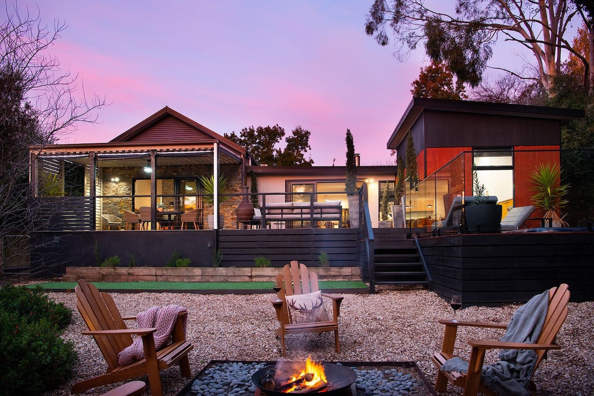 East St Spa House Friendly - Daylesford