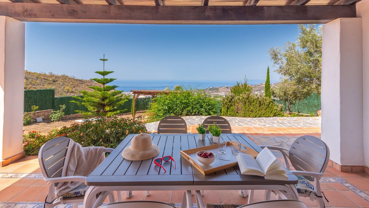 Villa Infinity Torrox by Ruralidays