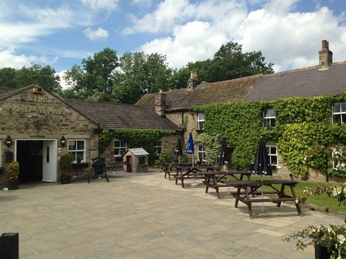 Standard Double Ensuite Garden View - The Old Mill