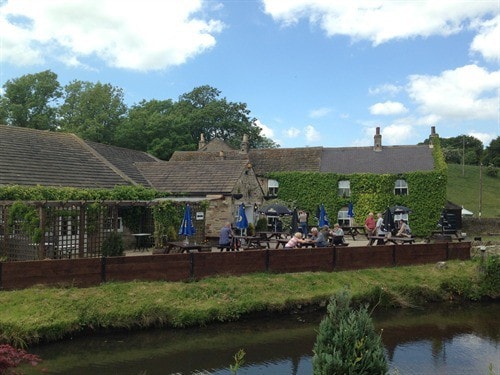 Standard Double Ensuite Garden View - The Old Mill