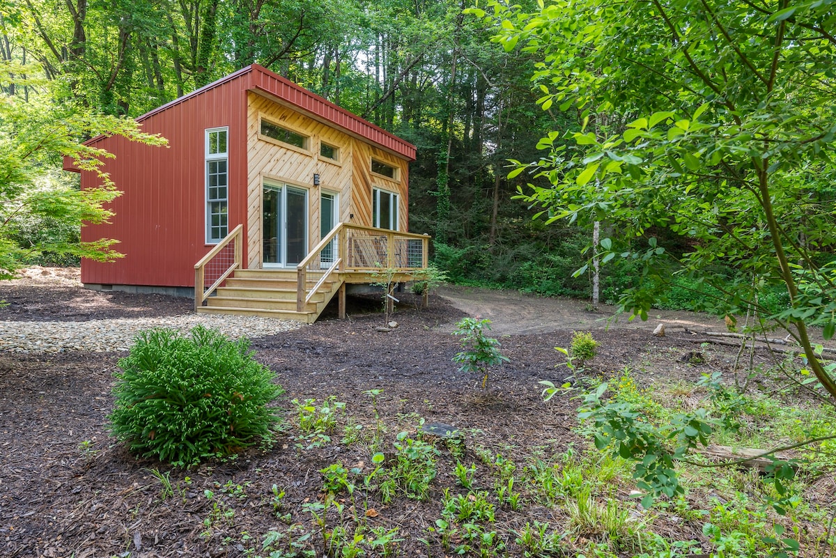 Nordic Tiny House | Pet-Friendly & 3 Min. to Town