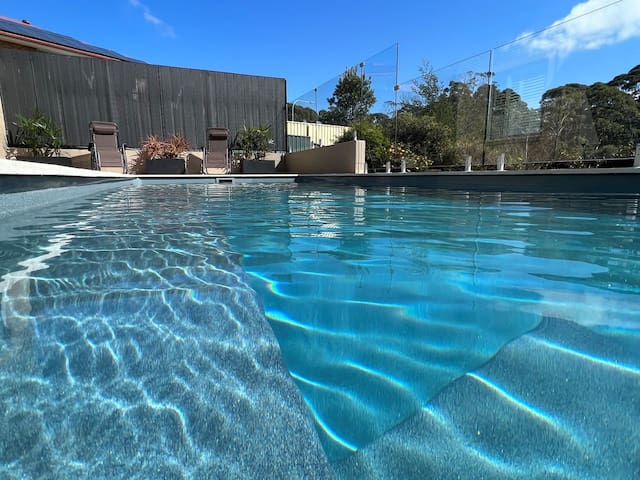 莫里莫科海滩(Mollymook Beach)的民宿