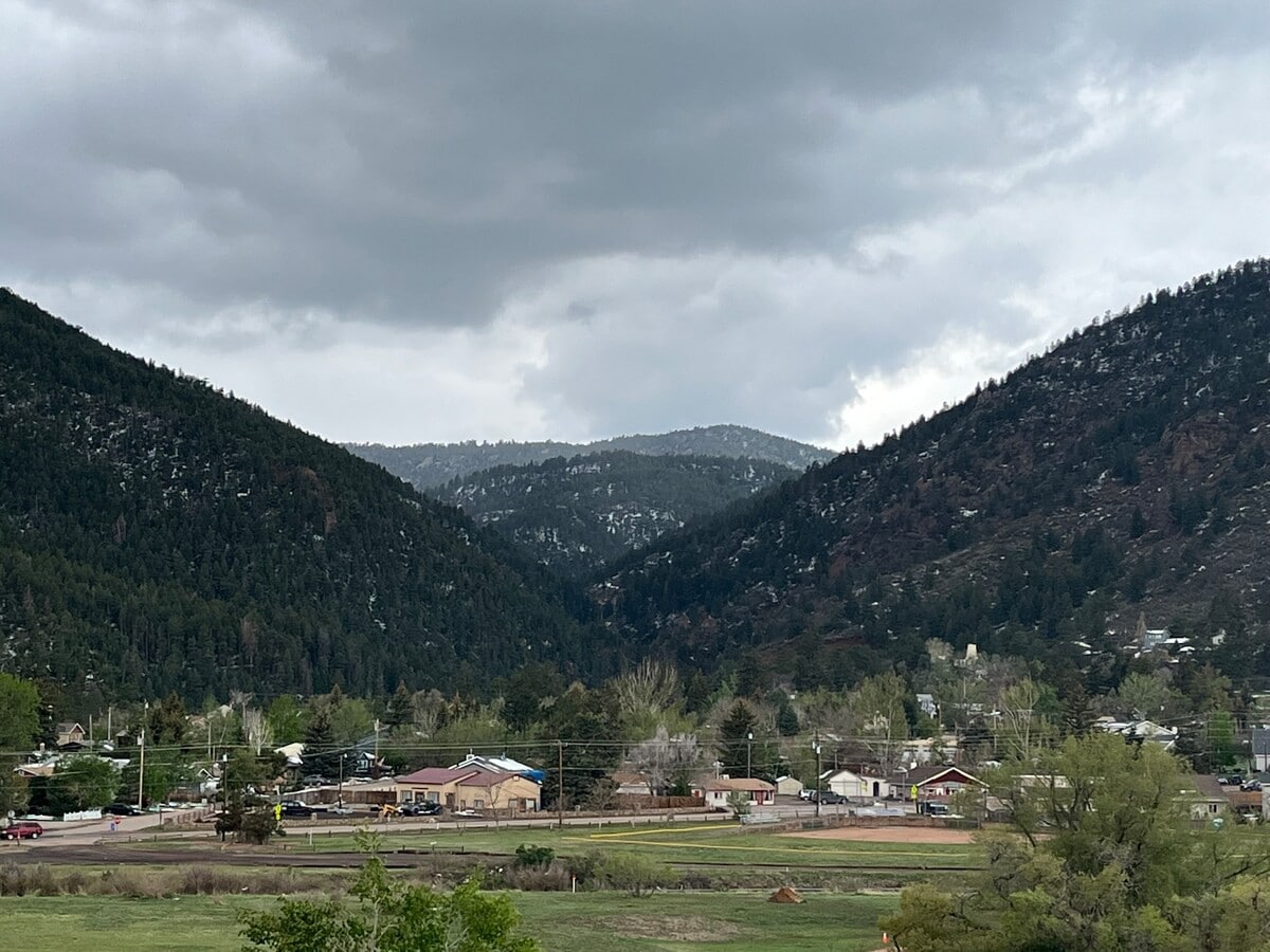 风景如画的Pueblo at Palmer Lake可住14人