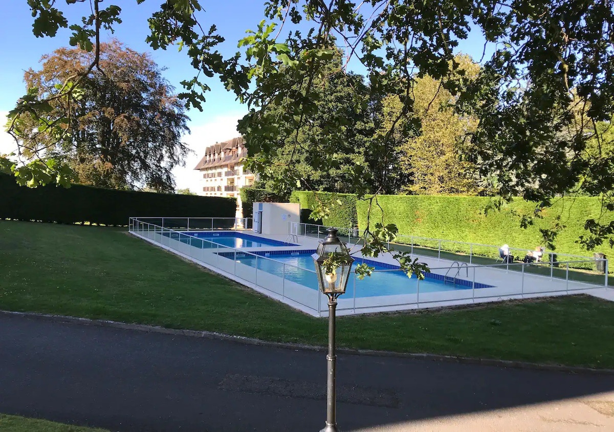 Le Greenwich -带恒温泳池的住宅