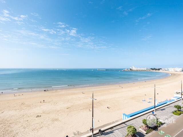 莱萨布勒多洛讷 (Les Sables-d'Olonne)的民宿